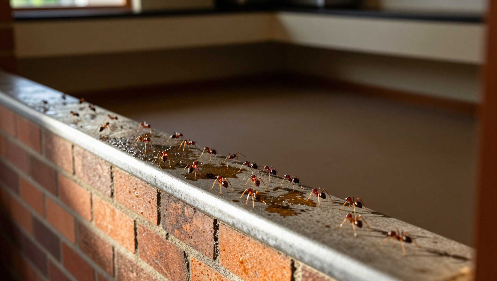 Ant Control in St Marys