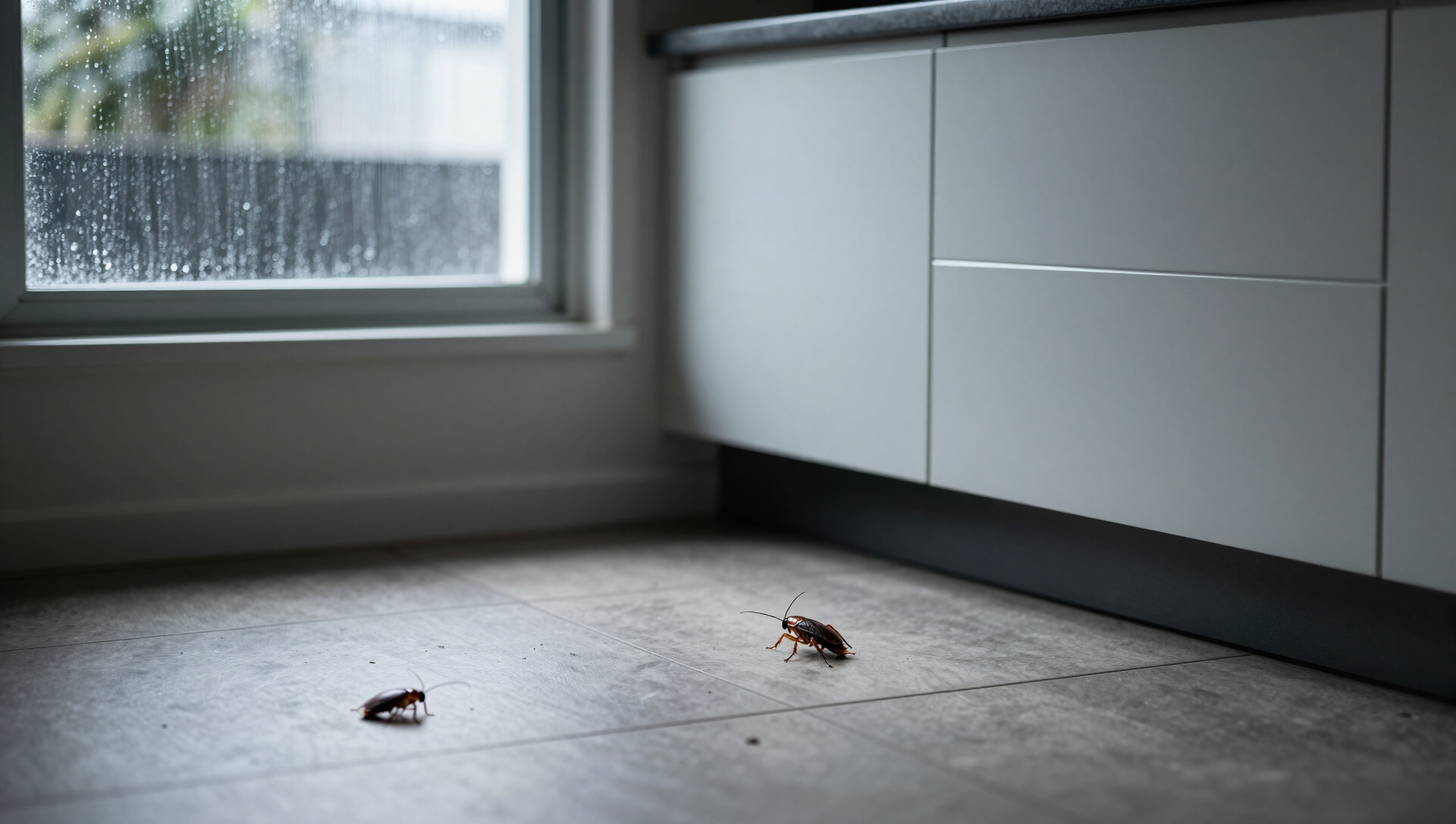 Cockroach Removal in St Marys