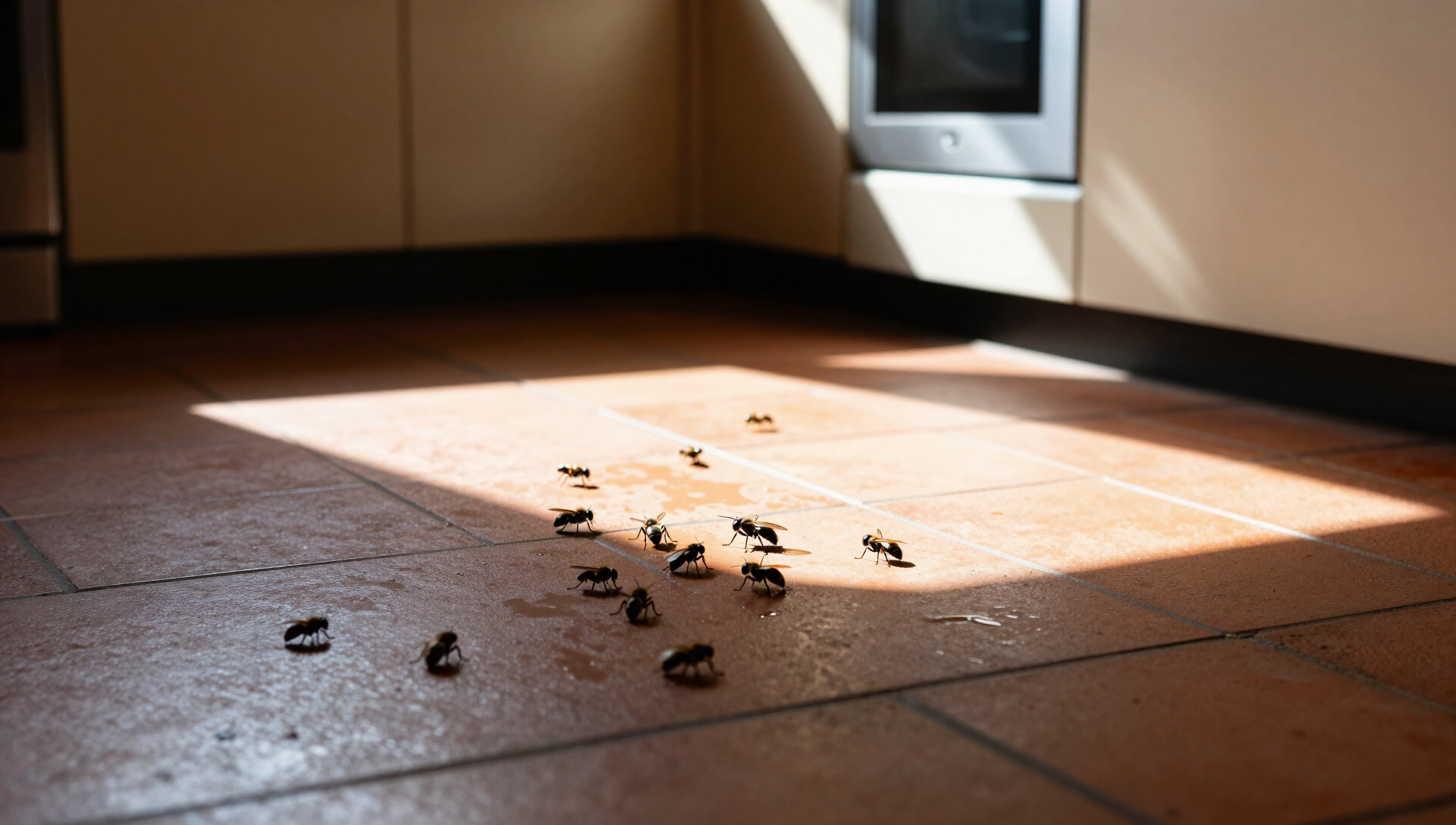 Insect Control in St Marys